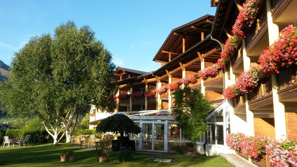 Alpenhof Brixen Hotel Brixen im Thale Exterior photo